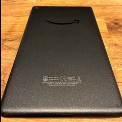 Amazonタブレット！7インチ Googleplay導入済み！の画像