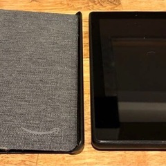 Amazonタブレット！7インチ Googleplay導入済み！の画像