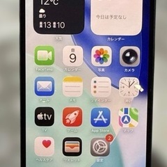 iPhone16 256GBSIMフリーの画像