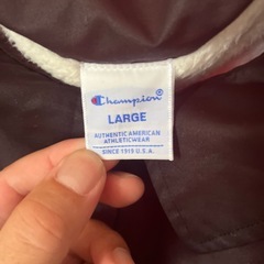 チャンピオンジャケット
の画像