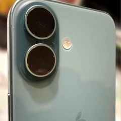 iPhone16 256GBSIMフリーの画像