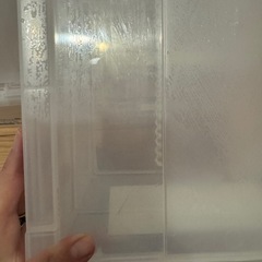 コミック本収納ケースの画像