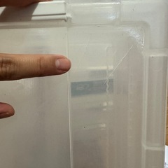 コミック本収納ケースの画像