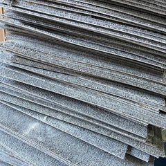 ☆引取り限定☆ カーペットタイルの画像