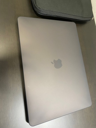 【美品MacBook】air 2020 使用頻度　小 