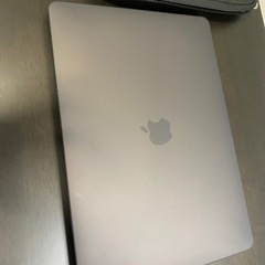 【美品MacBook】air 2020 の画像