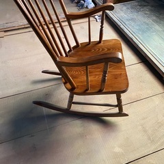 アンティークチェア　の画像