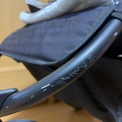 ベビーカー エアバギーcoco 付属品あり
の画像