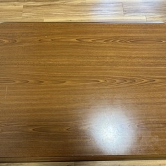 こたつテーブル＆こたつ布団の画像