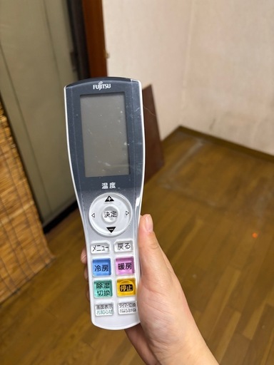 エアコン