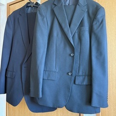 スーツ上下2セット　サイズAB7の画像