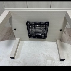 長方形こたつの画像