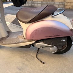 HONDA   クレアスクーピー 2015の画像