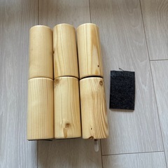 シングル　すのこベッドフレームの画像