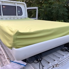 パラマウントベッド Active Sleep RA2150K 電動ベッドの画像