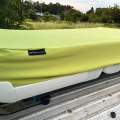 パラマウントベッド Active Sleep RA2150K 電動ベッドの画像