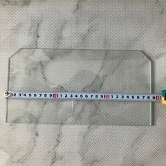 水槽　ガラス蓋の画像