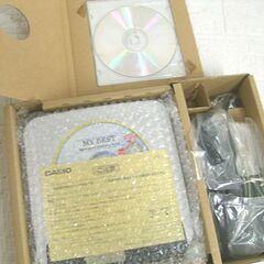 長期保管未使用品 カシオ CD-Rタイトルプリンター CW-50 CASIO 札幌市 白石店の画像