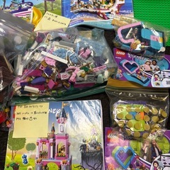 LEGO レゴフレンズ　ディズニー　大量セットの画像