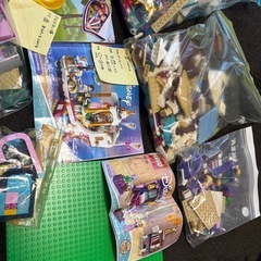 LEGO レゴフレンズ　ディズニー　大量セットの画像