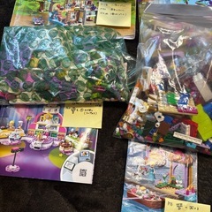 LEGO レゴフレンズ　ディズニー　大量セットの画像