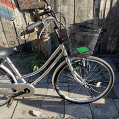 【5663】シティ　26インチ　タケダ産業　7,200円（防犯・税込）の画像