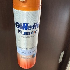 新品未使用　シェービングクリームの画像