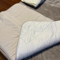 ベビーキッズ　お布団セット70cm✖️120cmの画像