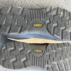 格安‼️keenトレッキングシューズ‼️の画像