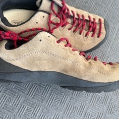 格安‼️keenトレッキングシューズ‼️の画像