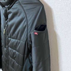 バートル防寒ジャケットの画像