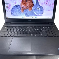 DELL Latitude 3590【i5第8世代★16GB】15.6型 大画面＆テンキー付き 588の画像
