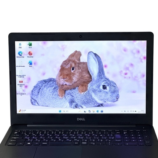 DELL Latitude 3590【i5第8世代★16GB】15.6型 大画面＆テンキー付き 588