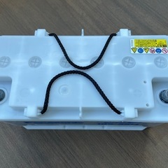 カオス N-105-35H/WD パナソニック 輸入車 バッテリー | 互換 LN5 SLX-1A 等の画像