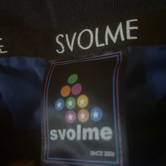 スボルメ　ジュニアピステ上下セットの画像