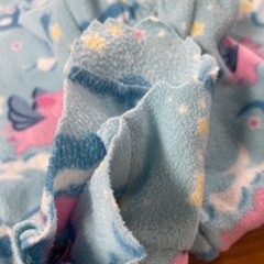 女の子110サイズスリーパー2枚セットの画像