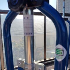 鉄棒（折りたたみ式家庭用）の画像