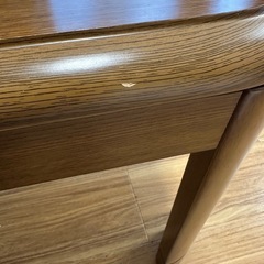 こたつテーブル＆こたつ布団の画像