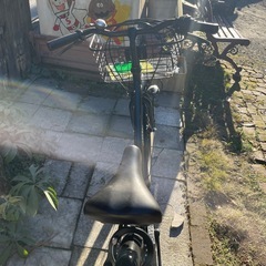 【5670】シティ　27.5インチ　13,800円（防犯・税込）の画像