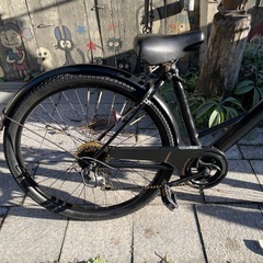 【5670】シティ　27.5インチ　13,800円（防犯・税込）の画像