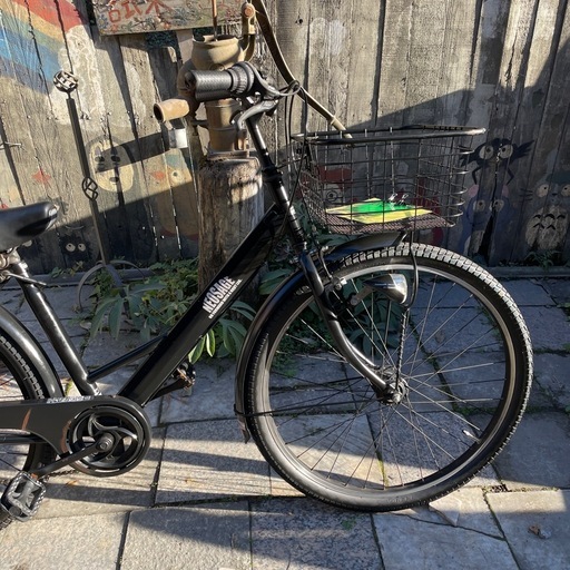 埼玉県の自転車 【5670】シティ 27.5インチ 13,800円（防犯・税込）