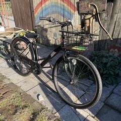 【5670】シティ　27.5インチ　13,800円（防犯・税込）の画像