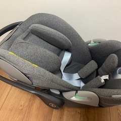 ベビーシート サイベックス クラウド T i-Size + ベースT　の画像