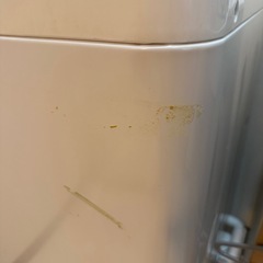 洗濯機の画像