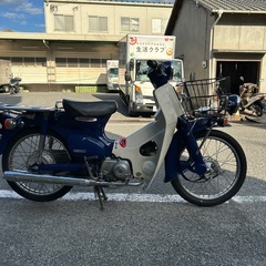 仕事にレジァーに用途多数　好調プレスカブ（配送サービスあり）の画像