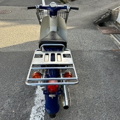 仕事にレジァーに用途多数　好調プレスカブ（配送サービスあり）の画像