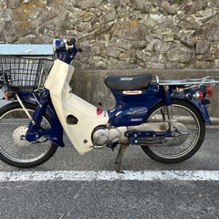 仕事にレジァーに用途多数　好調プレスカブ（配送サービスあり）の画像