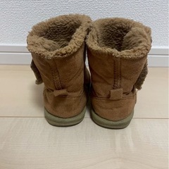 ブーツ15cmの画像