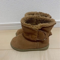 ブーツ15cmの画像