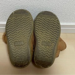 ブーツ15cmの画像